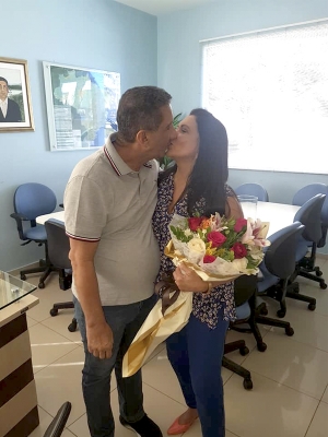Cumpleaños com muito amor
