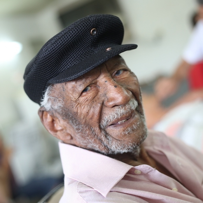 Cem anos no comando da própria vida