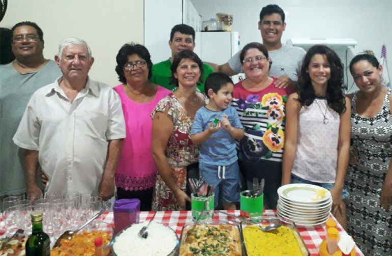 FELICIDADES A DOIS