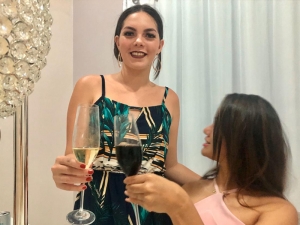 Numa boa