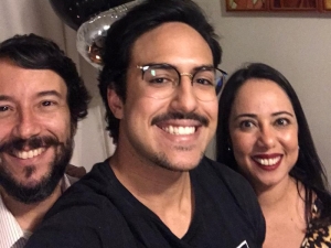 O homem das leis