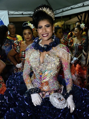 Rainha capiria