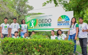 Dedo Verde comemora 23 anos de criação