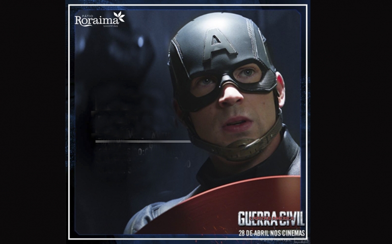Pré-estreia de &quot;Capitão América: guerra civil”
