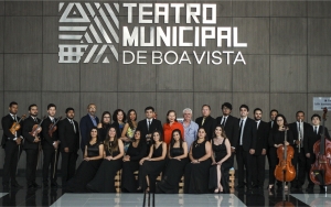 Primeiro concerto da Sociedade Filarmônica de Roraima
