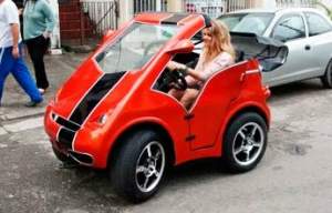 Carrinho de 125 cilindradas deve ser produzido no Ceará