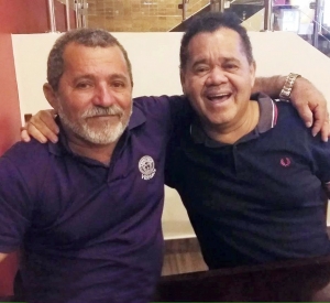 Confraternizando