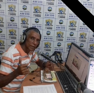 Radialista Aldemir Pimentel sofre perseguição política