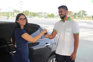 Limpo e brilhante