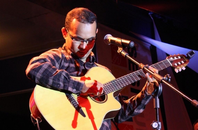 MPB, Folk e rock alternativo no Pátio Musical