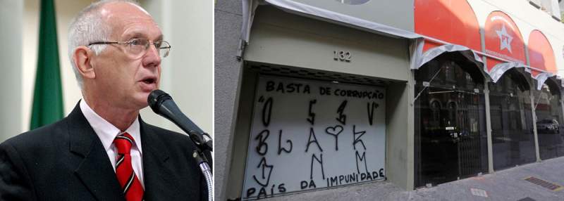 PT é indenizado em R$ 1 por dano moral