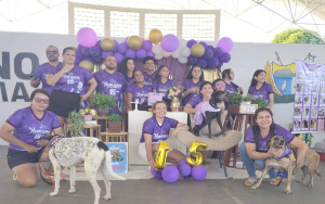 Associação Yawara, exemplo de amor aos animais