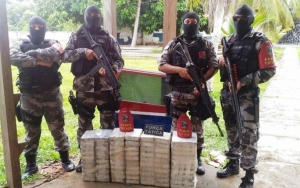 100kg de coca no rio Branco