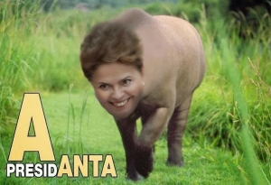 &quot;Presidenta&quot; já vai tarde