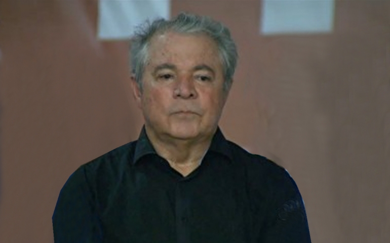 Exonerado, foragido, Neudo agia como se governador fosse