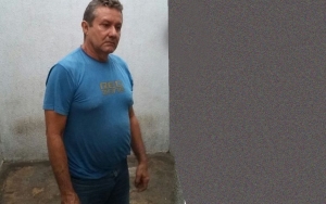 Procurado por crime, Tarcísio foi preso quando chegou à delegacia