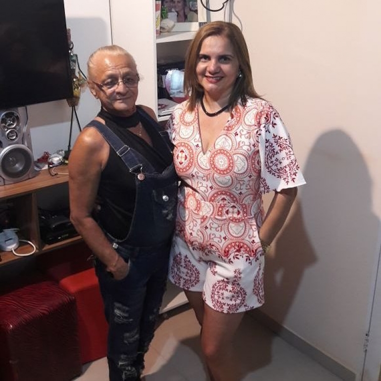 Charme em dose dupla