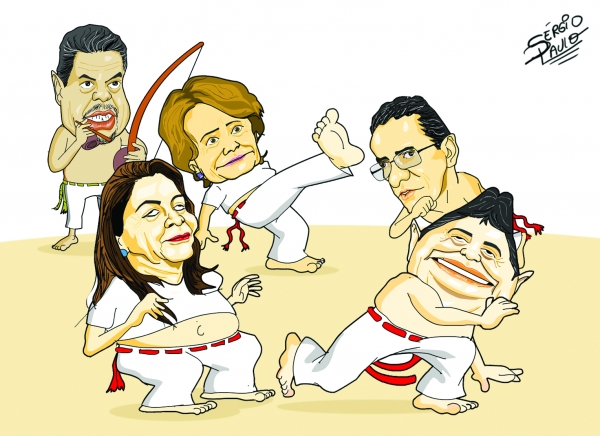 Charge 134
