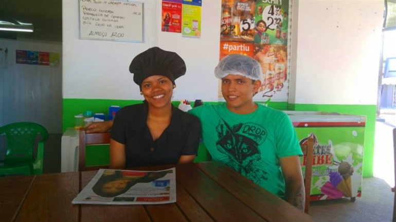 Comidinha de primeiro