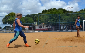 Futevôlei veio pra ficar