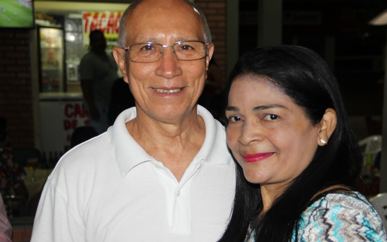 Novidades no pedaço