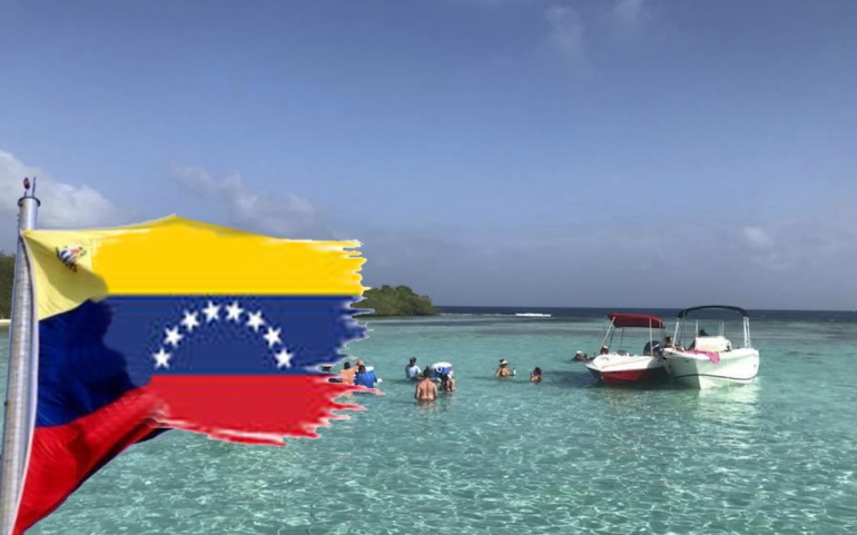 Venezuela: lazer recheado de terror