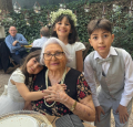 Alcinda Cabral Brasil, 100 anos de vida