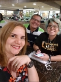 Cumpleaños em família
