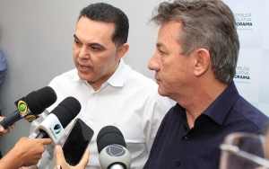 Denarium consegue R$ 17 milhões da Assembleia Legislativa