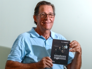 Bruno Garmatz: novo livro na praça