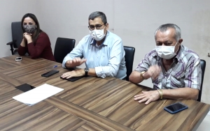 Leocádio é o novo adjunto da Secretaria de Administração
