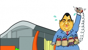 O depoimento de Rui Figueiredo promete nitroglicerina pura
