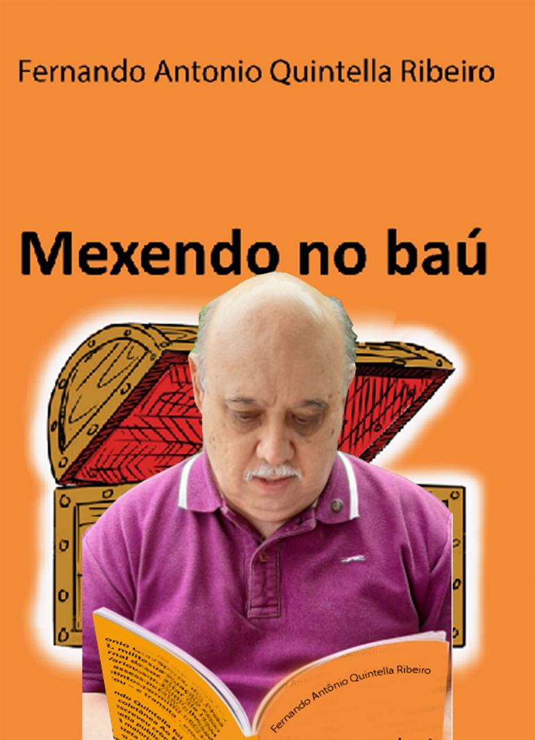 Fernando Quintella abre o baú