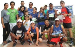 O quarto desafio vai ser massa