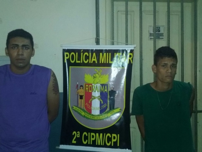 Presos dois suspeitos de participação em sumiço de assistente social