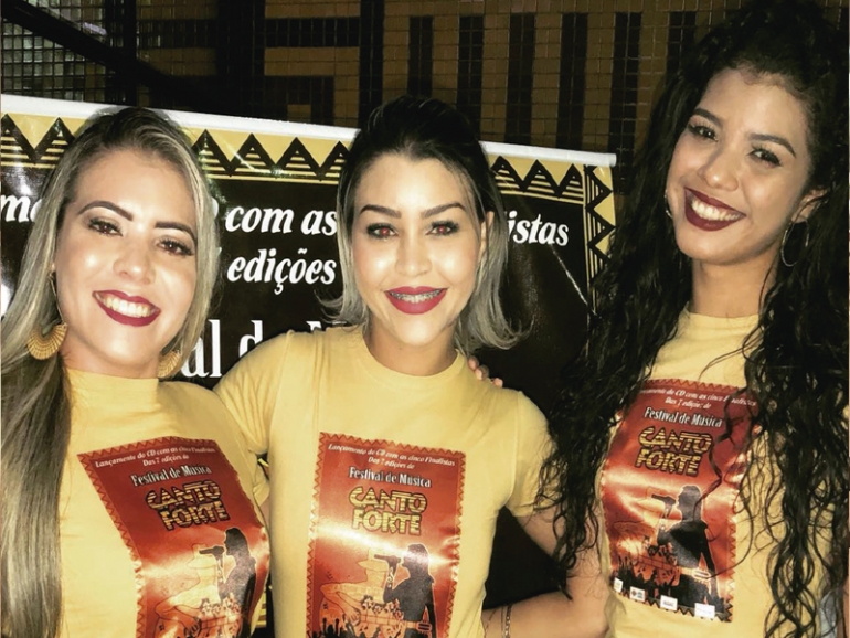 Modelos da Crisvídeo