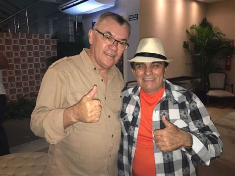 Encontro de talentos