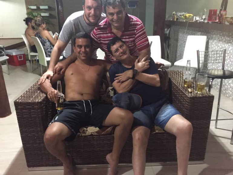 Visitantes