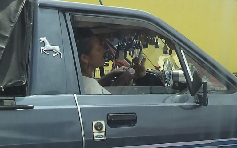 Badulaques podem trazer má sorte