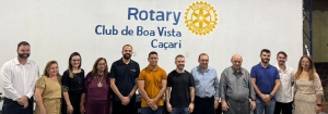Rotary comemora outro excelenteRotary excelente resultado nos projetos humanitáriosresultado humanitários