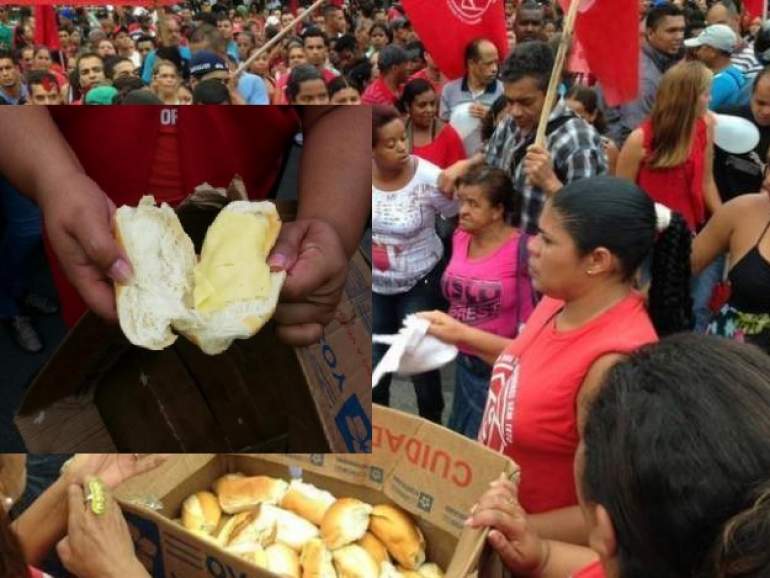 O pão que Lula amassou