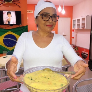 O sabor paraense pelas mãos de Margarida