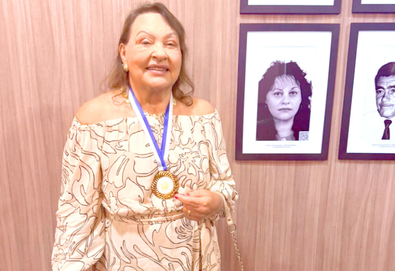 Odete Irene Domingues, uma história