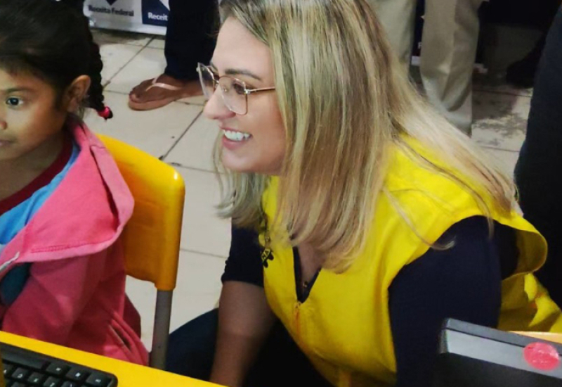 Filantropia: Projeto sustentável une Receita Federal e Rotary Club