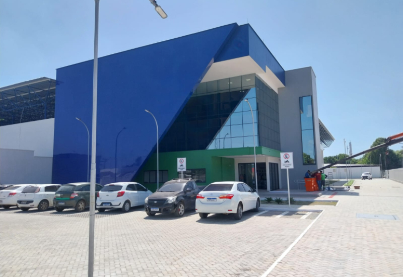 Segad: um prédio pra chamar de seu