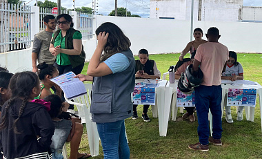 Governo de Roraima intensifica cobertura vacinal